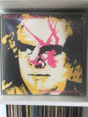 (LP) Pelle Miljoona / Problems? - Meillä menee lujaa