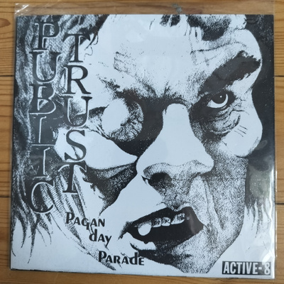Public Trust – Pagan Day Parade 7"