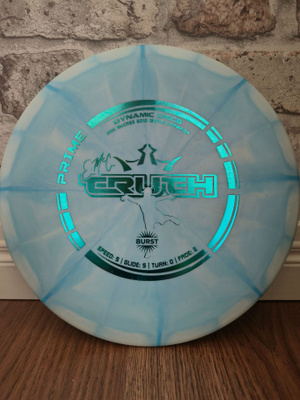 DYNAMIC DISCS PRIME BURST EMAC TRUTH (UUSI)