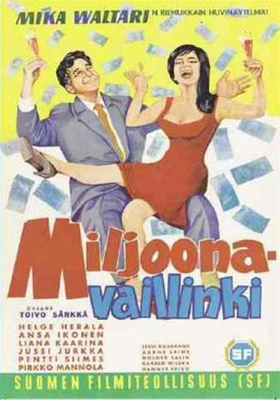 Miljoonavaillinki - DVD
