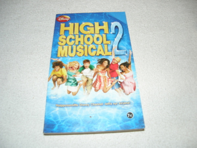 Disney N. B. Grace High School Musical 2