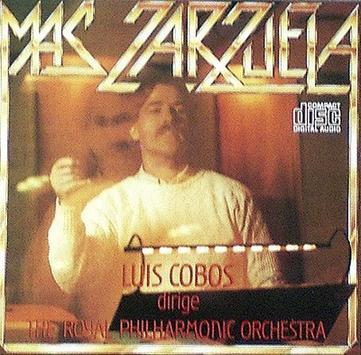 Luis Cobos Dirige The Royal Philharmonic Orchestra – Mas Zar