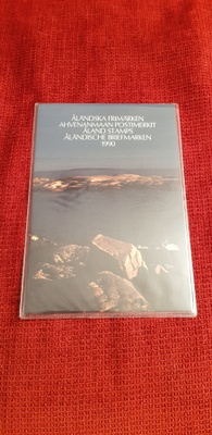 VUOSISARJA 1990 ( Ahvenanmaa )