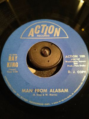 RAY KING,ACTION 100