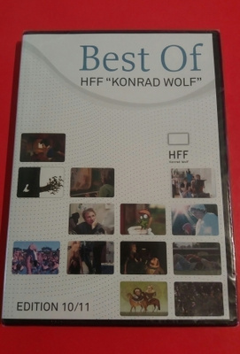 Best Of HFF "KONRAD WOLF" - DVD - UUSI