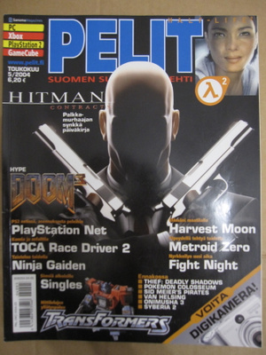 Pelit nro 5/2004