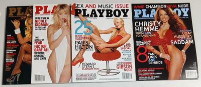 Playboy 1-11/2005