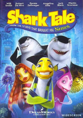 Shark Tale (DVD)