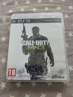 Call of Duty MW3 (PS3)