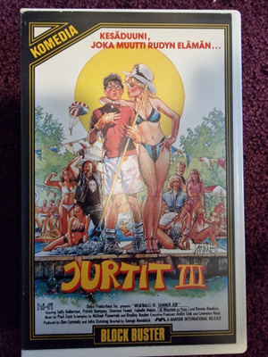Vhs  fix  JURTIT 3