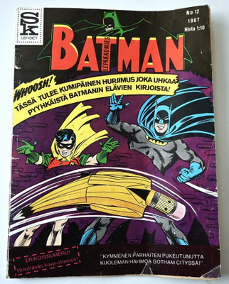 Batman 12  1967
