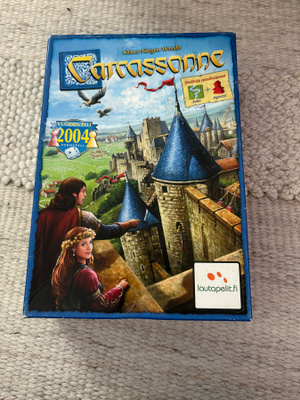 Carcassonne