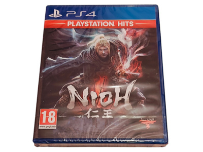PS4 - Nioh (UUSI!)