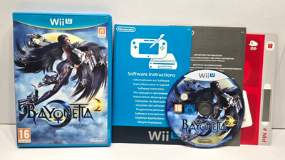 WII U - Bayonetta 2