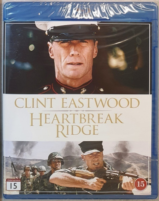 Heartbreak Ridge - Blu-ray