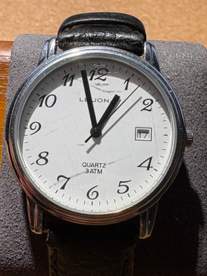 Leijona Classic Patvinsuo 5020-678 Rannekello