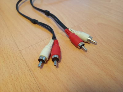 RCA 2x2 UROS
