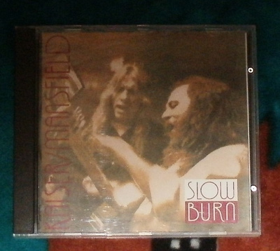 KAISER / MANSFIELD ~ Slow Burn ~ CD naarmuton M-