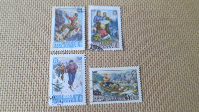 CCCP 1959: matkailu Neuvostoliitossa