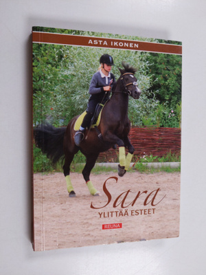 Asta Ikonen : Sara ylittää esteet