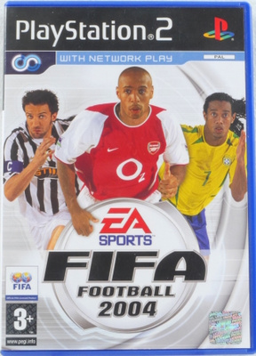 FIFA Football 2004