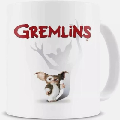 GREMLINS MUG  GIZMO SHADOW	(9 596)		muki