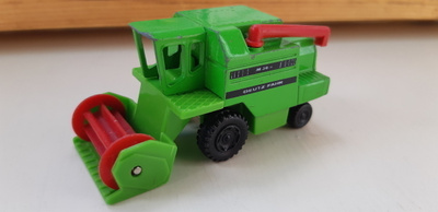 Deutz-Fahr Leikkuupuimuri Siku