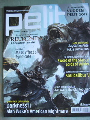 Pelit nro 2/2012