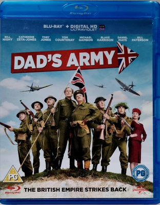DAD'S ARMY BLU-RAY