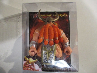 SUMMON DWARVES FIGUURI
