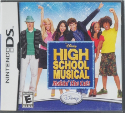 High School Musical Makin' The Cut!