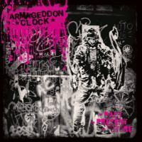 Armageddon Clock - Past Present Future
