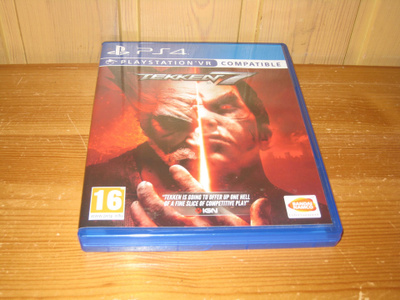 Tekken 7 Ps4