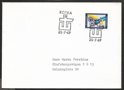 Kotka 2.7.1969