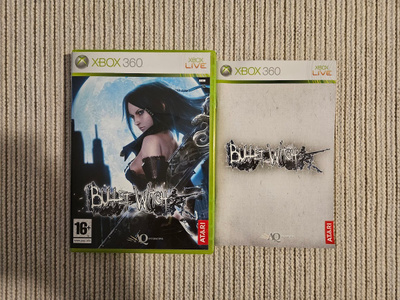 Bullet Witch (Xbox 360)