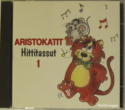 Aristokatit • Hittitassut 1 CD