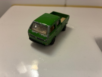 VW T3 1/64 Pienoismalli. Matchbox