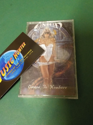 OMEN - ESCAPE TO NOWHERE C-KASETTI