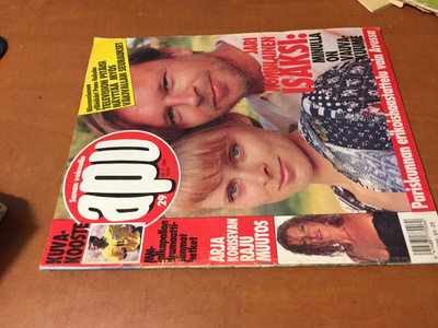 APU LEHTI 29/1994 HYVÄ