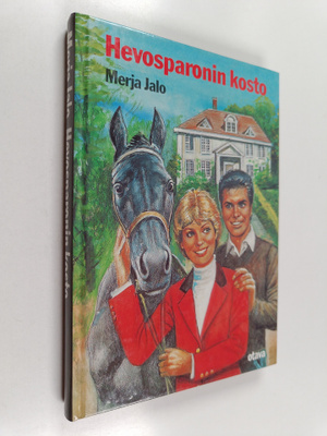 Merja Jalo : Hevosparonin kosto