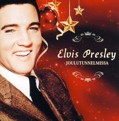 Elvis Presley - Joulutunnelmissa (CD)