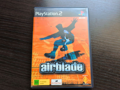 Airblade PS2