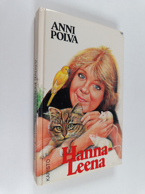 Anni Polva : Hanna-Leena