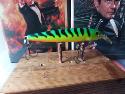Rapala  Magnum Firetiger 11cm
