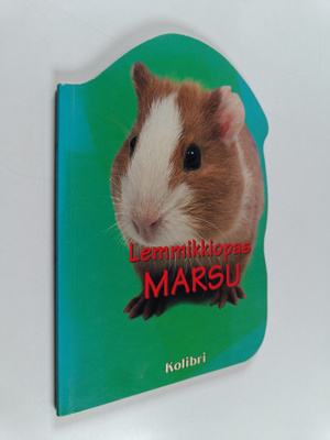 Gill Page : Marsu