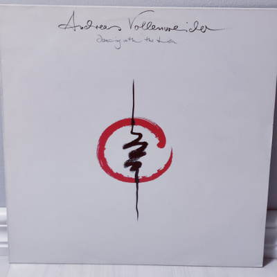 Andreas Vollenweider - Dancing With The Lion