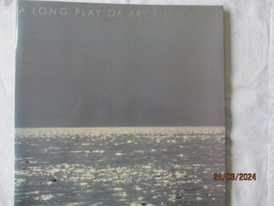 Jean Sibelius A LONG PLAY OF ARCTIC WATERS (LP)
