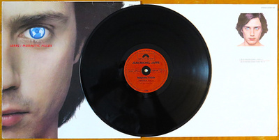 Jarre - Magnetic Fields (1981)