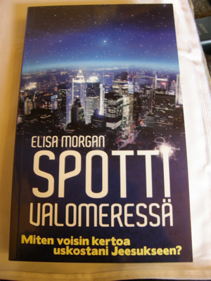 Morgan, Elisa: Spotti valomeressä