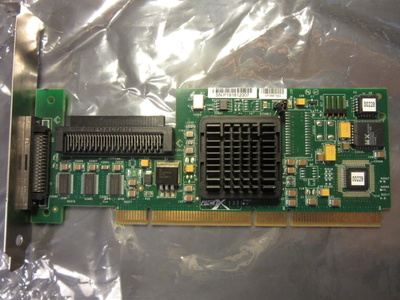SCSI kortti LSI20320C-HP PCI-X